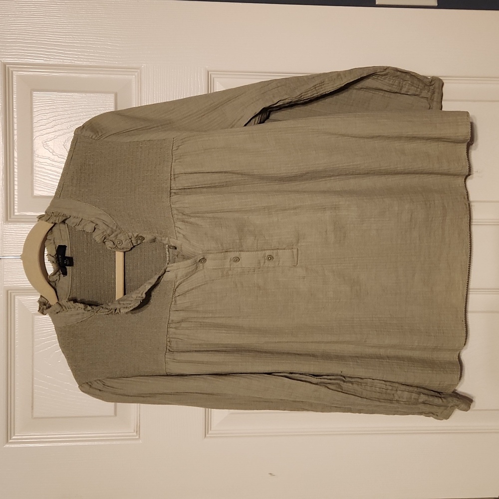 J Crew Blouse